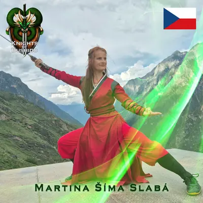 Martina Šíma Slabá
