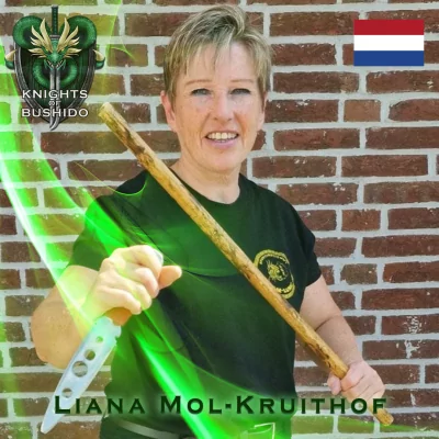 Liana Mol-Kruithof