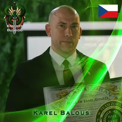 Karel Balous