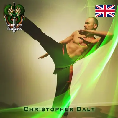 Christopher Daly
