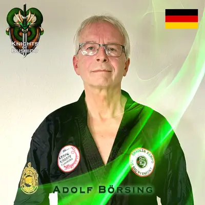 Adolf Börsing
