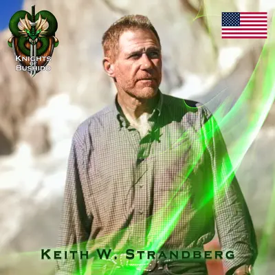 Keith W. Strandberg