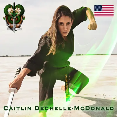 Caitlin Dechelle-McDonald