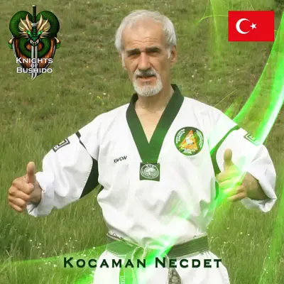 Kocaman Necdet
