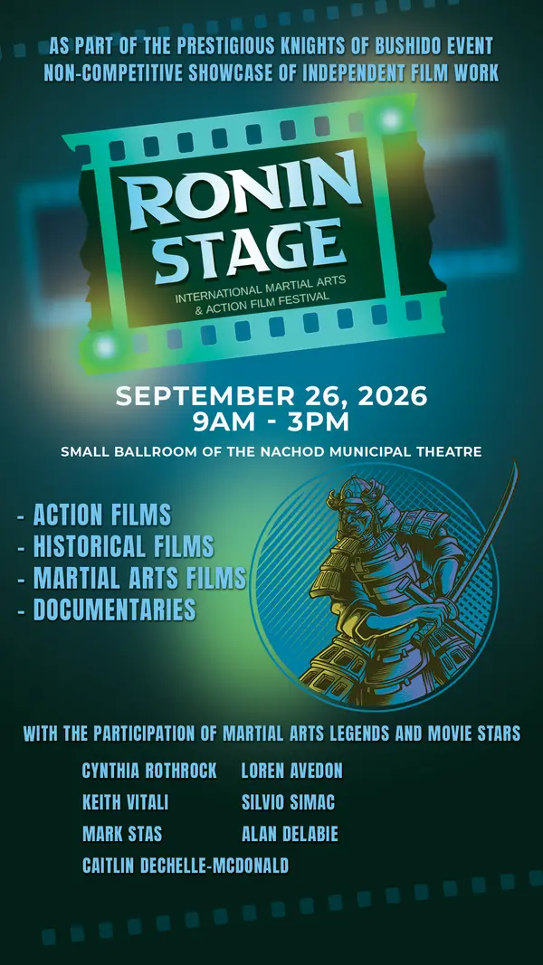 Ronin stage