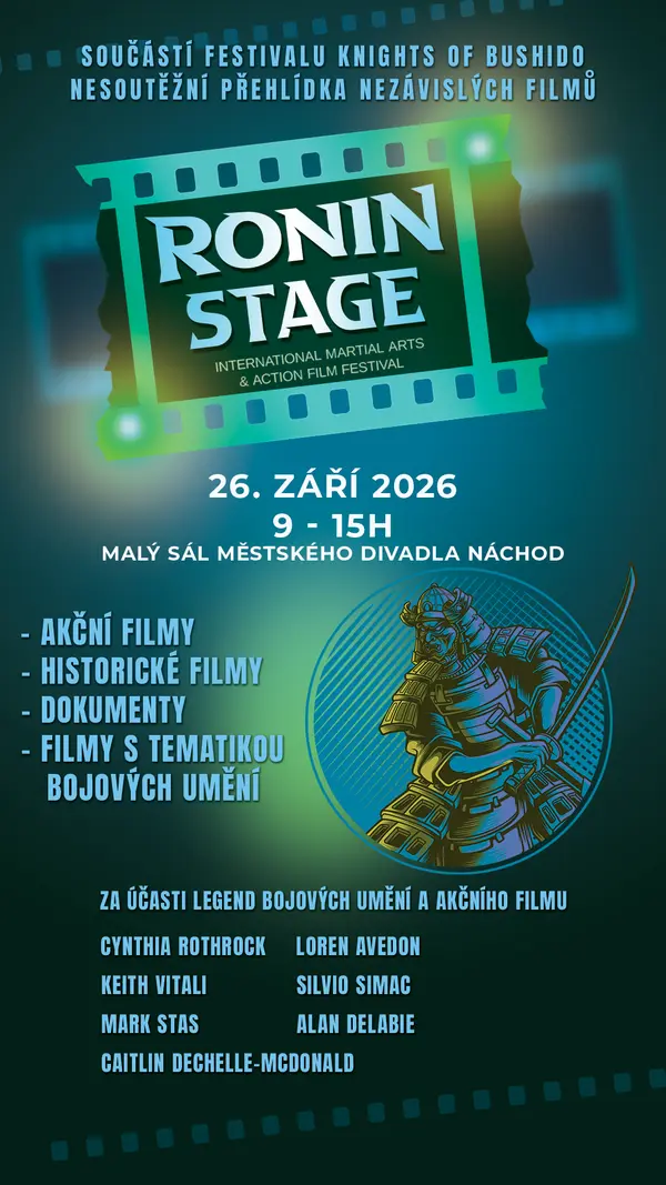 Ronin stage