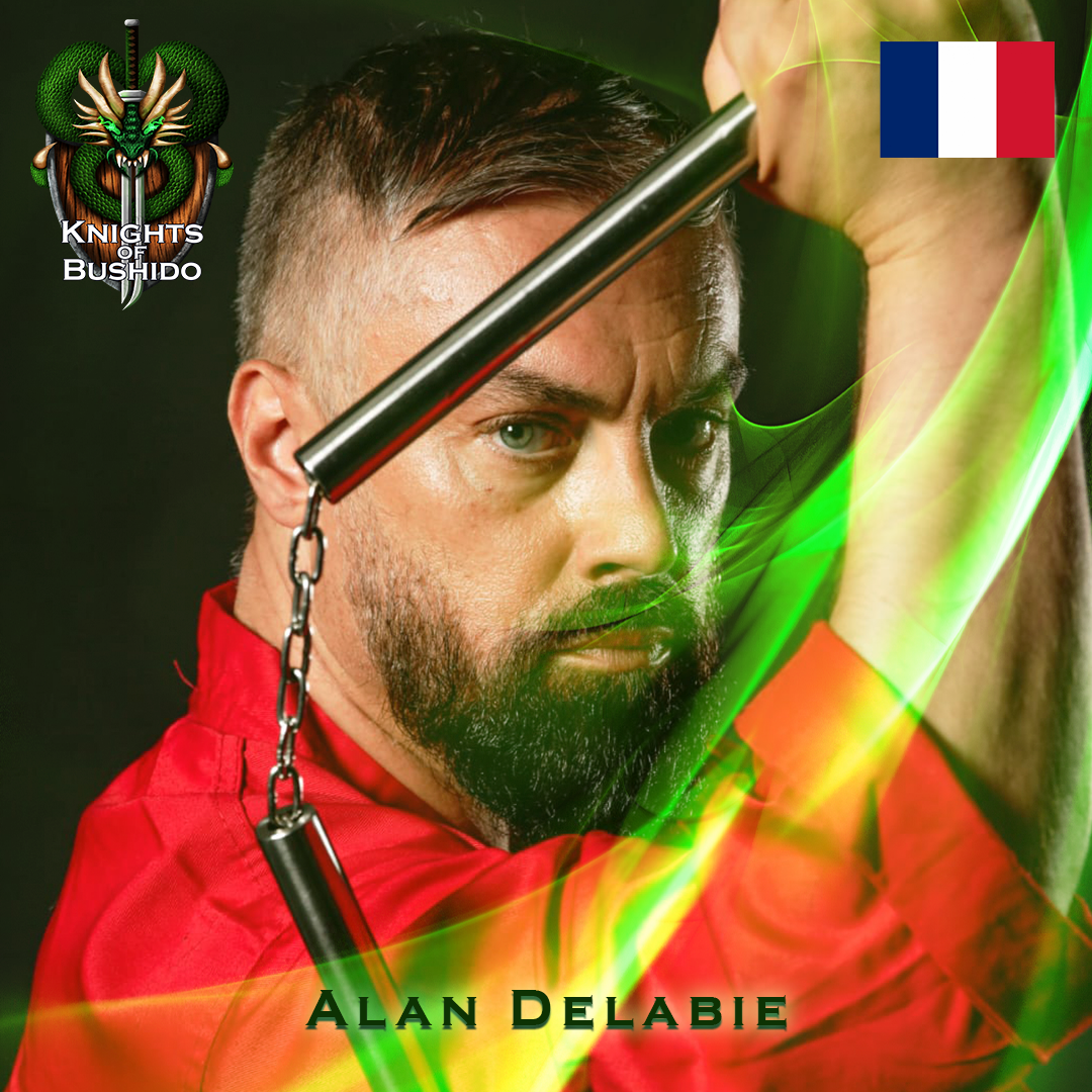 Alan Delabie